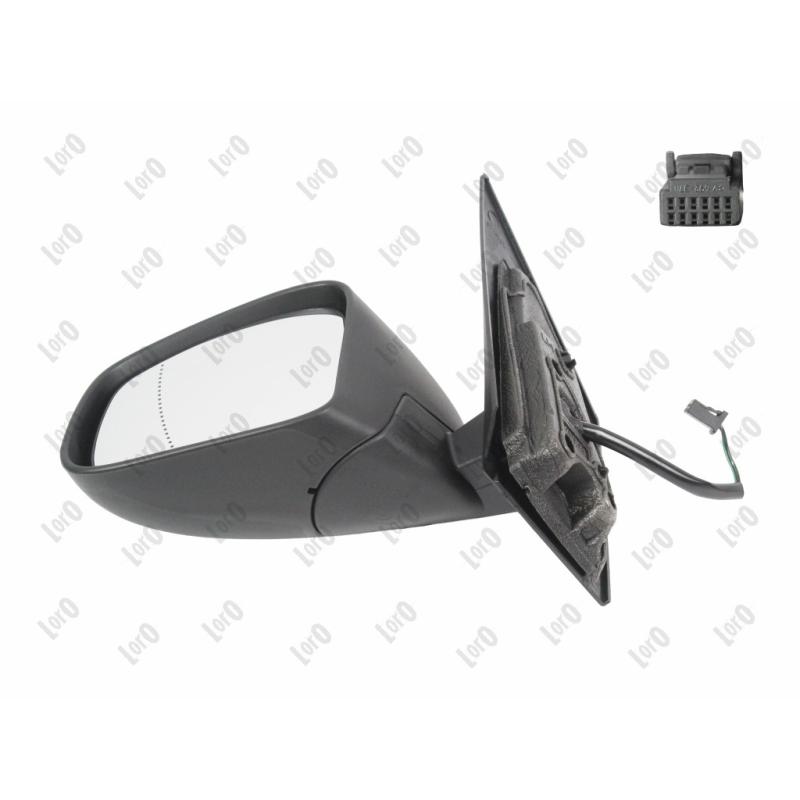 Rétroviseur extérieur ABAKUS 3602M15 - Visuel 2