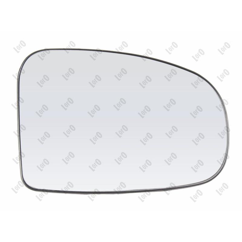 Verre de rétroviseur, rétroviseur extérieur ABAKUS 3938G04 - Visuel 1