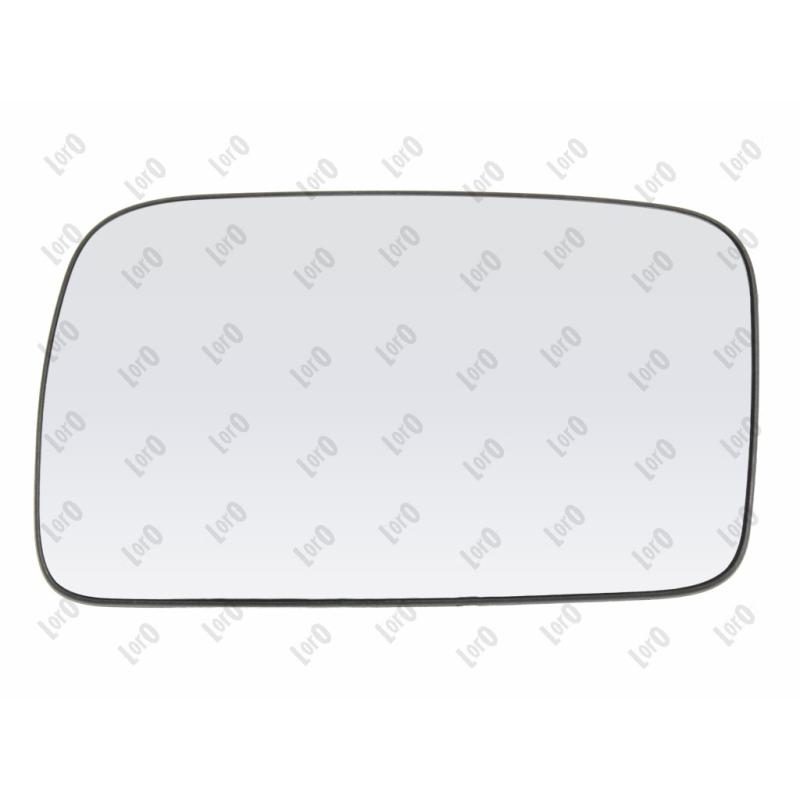 Verre de rétroviseur, rétroviseur extérieur ABAKUS 4007G01 - Visuel 1