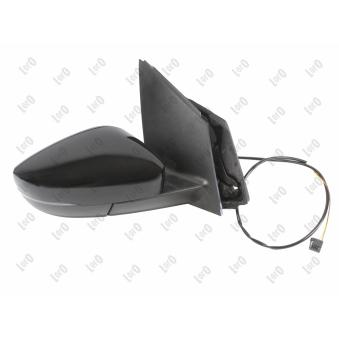 Rétroviseur extérieur ABAKUS OEM 6RF857508AA