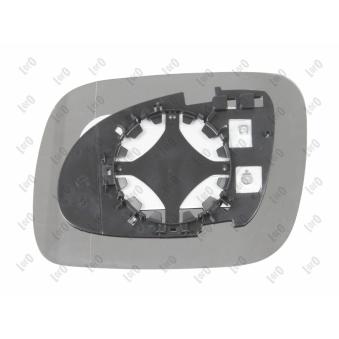 Verre de rétroviseur, rétroviseur extérieur ABAKUS OEM 7L6857522