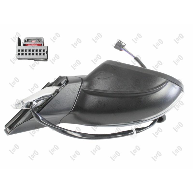 Rétroviseur extérieur ABAKUS 4060M06 - Visuel 2