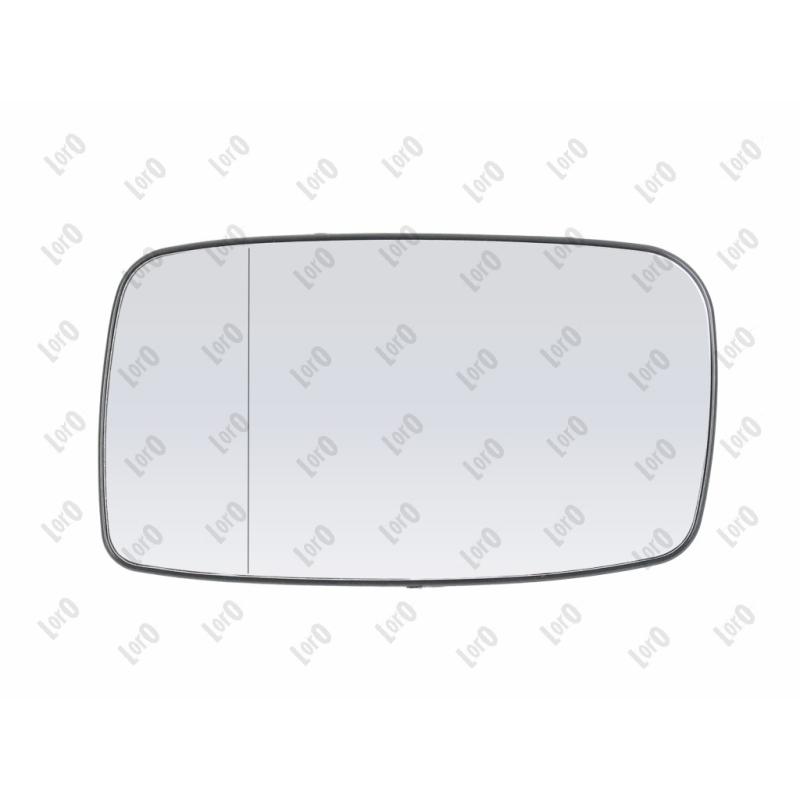 Verre de rétroviseur, rétroviseur extérieur ABAKUS 4101G01 - Visuel 1