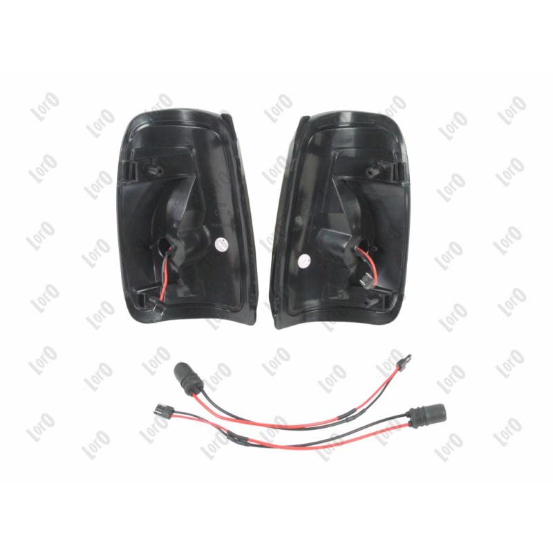 Kit de feux clignotants ABAKUS L17-140-003LED-SD - Visuel 1