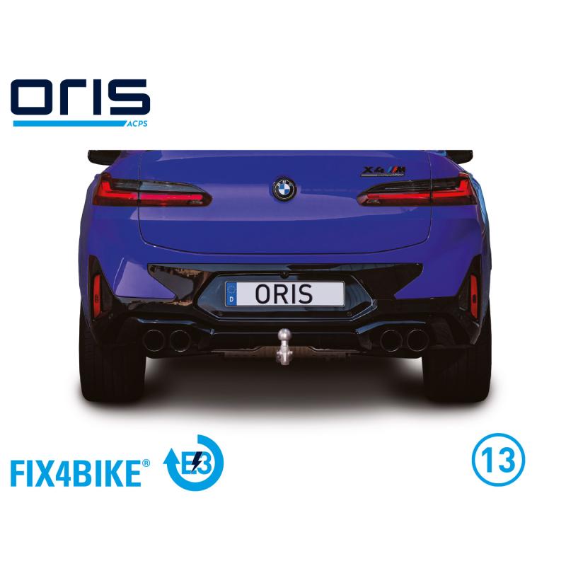 Dispositif d'attelage ACPS-ORIS 400-046 - Visuel 2