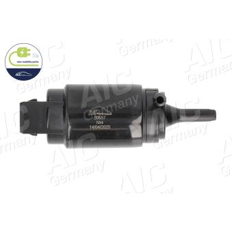 Pompe d'eau de nettoyage, nettoyage des vitres AIC OEM 6434C9