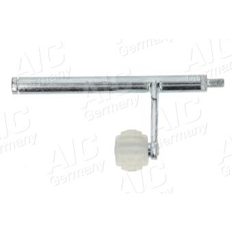 Arbre de déviation, commande de vitesse AIC OEM 1H0711173