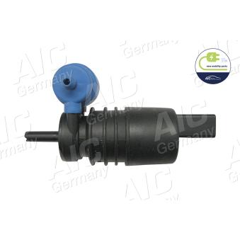 Pompe d'eau de nettoyage, nettoyage des vitres AIC 51807