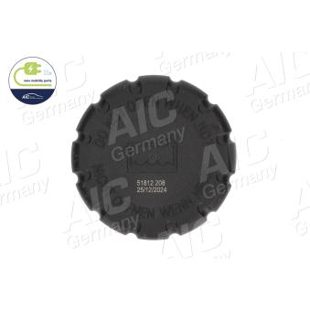 Bouchon, réservoir de liquide de refroidissement AIC OEM 2105010715