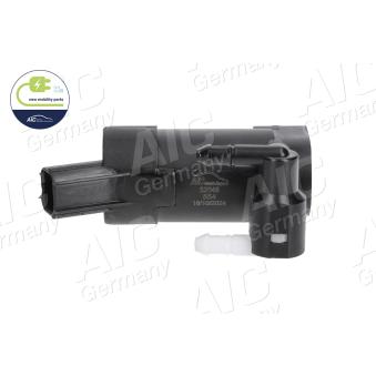 Pompe d'eau de nettoyage, nettoyage des vitres AIC OEM 1355124