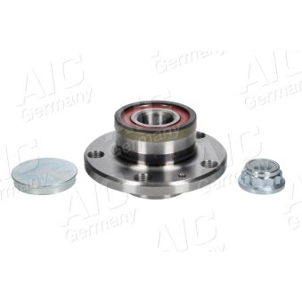 Kit de roulements de roue AIC OEM 6Q0501611F