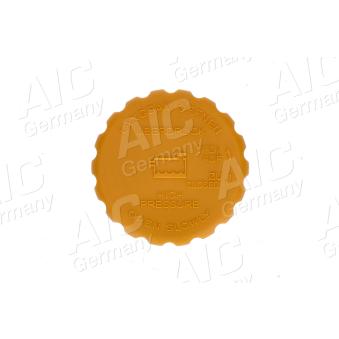 Bouchon, réservoir de liquide de refroidissement AIC OEM 1304665