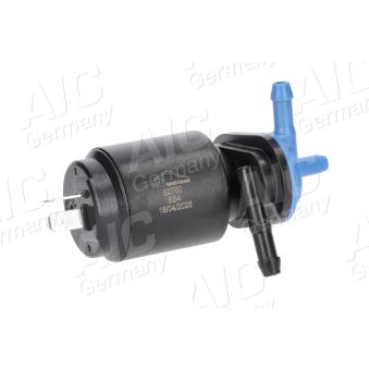 Pompe d'eau de nettoyage, nettoyage des vitres AIC 52750