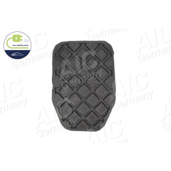 Revêtement de pédale, pédale de frein AIC 52863