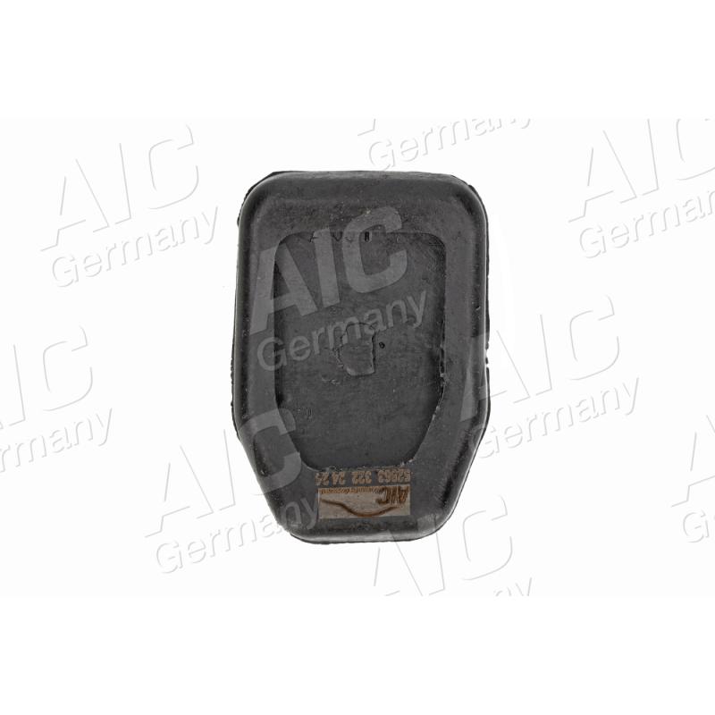 Revêtement de pédale, pédale de frein AIC 52863 - Visuel 1