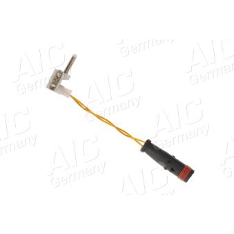 Contact d'avertissement, usure des plaquettes de frein AIC OEM 2205400617