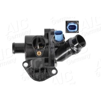 Thermostat, liquide de refroidissement AIC OEM 06B121111H