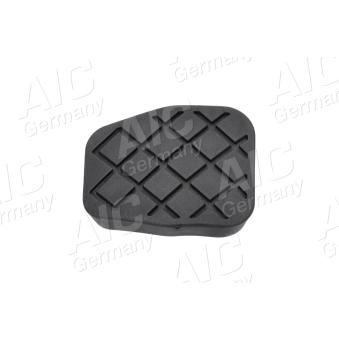 Revêtement de pédale, pédale d'embrayage AIC 53201