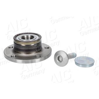 Kit de roulements de roue AIC OEM 3G0598611A