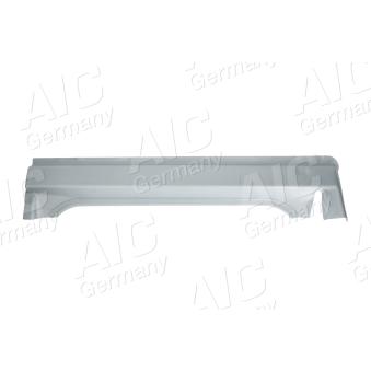Plaque de seuil avant gauche AIC 53548