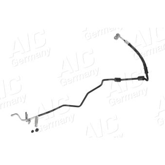 Conduite à haute pression, climatisation AIC 53684