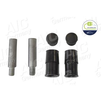 Jeu de douilles de guidage, étrier de frein AIC OEM A0004200076