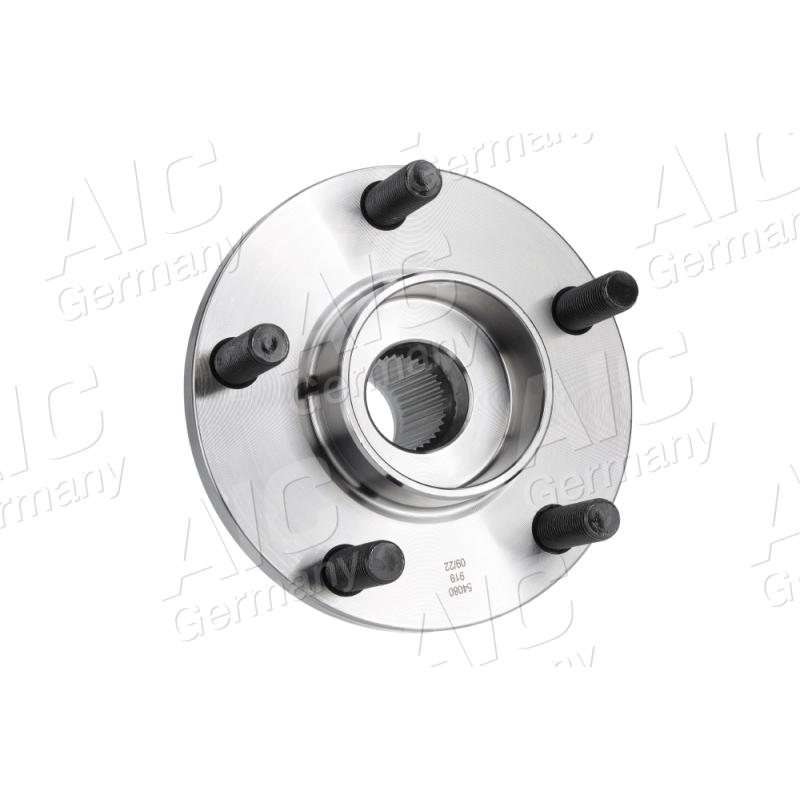 Kit de roulements de roue AIC 54080 - Visuel 2