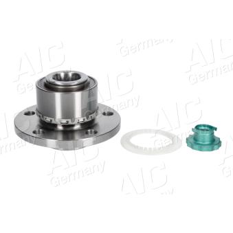 Kit de roulements de roue AIC OEM 6Q0407621BE