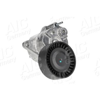 Tendeur de courroie, courroie trapézoïdale à nervures AIC OEM 6462000370