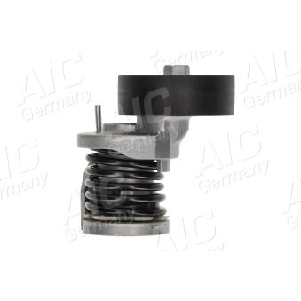 Tendeur de courroie, courroie trapézoïdale à nervures AIC OEM 038903315T