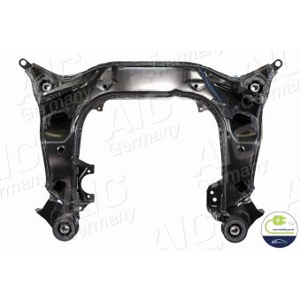 AIC 55230 - Plot de berceau/Support d'agrégats