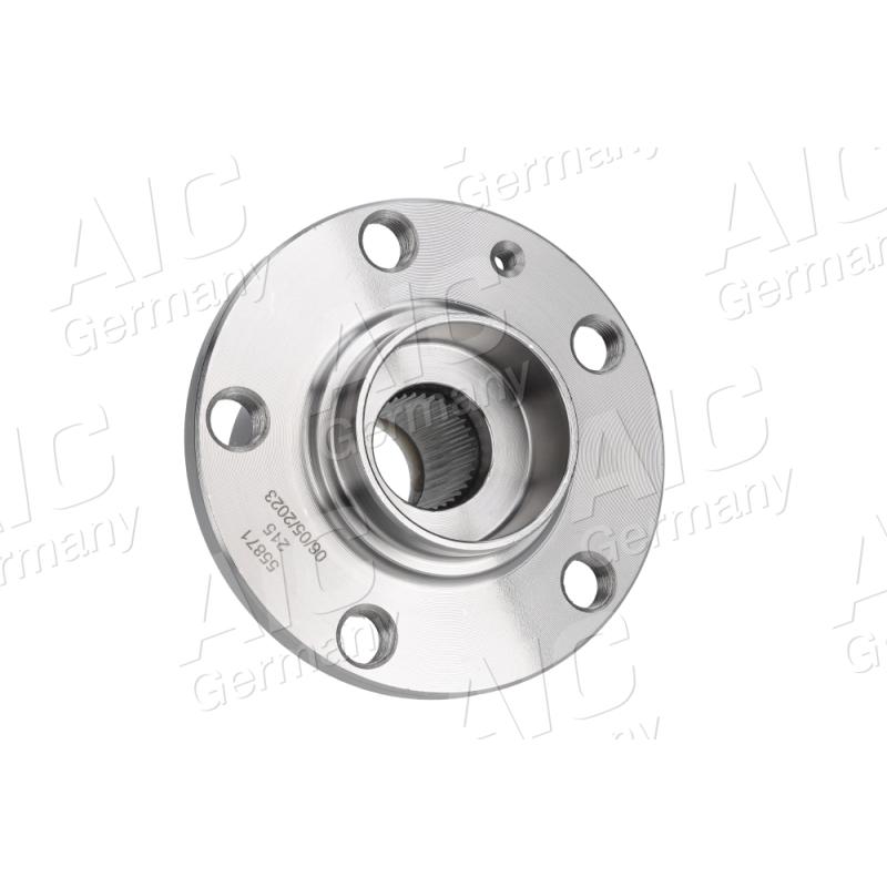 Kit de roulements de roue AIC 55871 - Visuel 2