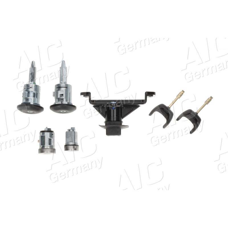 Jeu de cylindres de serrures AIC 56656 - Visuel 1