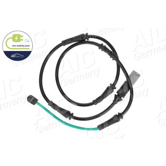 Contact d'avertissement, usure des plaquettes de frein AIC OEM 34356791962
