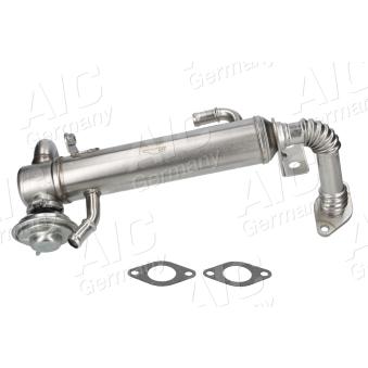 Radiateur, réaspiration des gaz d'échappement AIC OEM 504178568