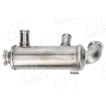 Radiateur, réaspiration des gaz d'échappement AIC 58051