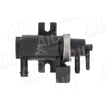 Transmetteur de pression, controle des gaz d'échappement AIC OEM 0051535528