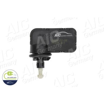 Elément de réglage, réglage de la portée des phares AIC 58375