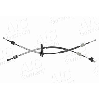 Tirette à câble, boîte de vitesse manuelle AIC 58947