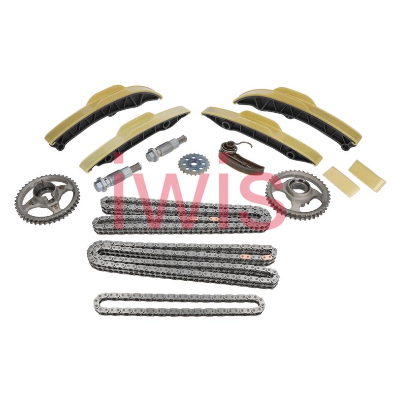 Kit de distribution par chaîne AIC 59825Set - Visuel 1