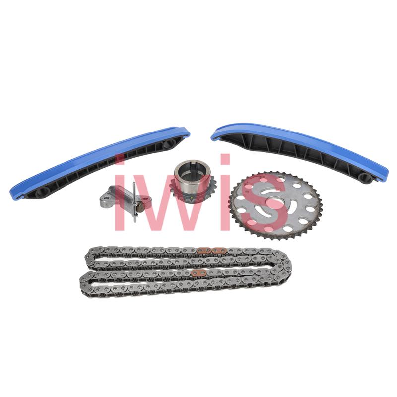 Kit de distribution par chaîne AIC 59829Set - Visuel 1