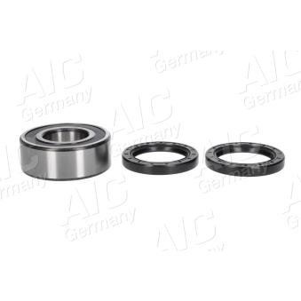 Roulement de roue avant AIC 73205 pour CITROEN MEHARI 0.6 - 29cv