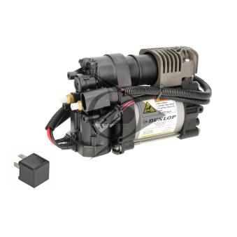 Compresseur, système d'air comprimé AIC 74909