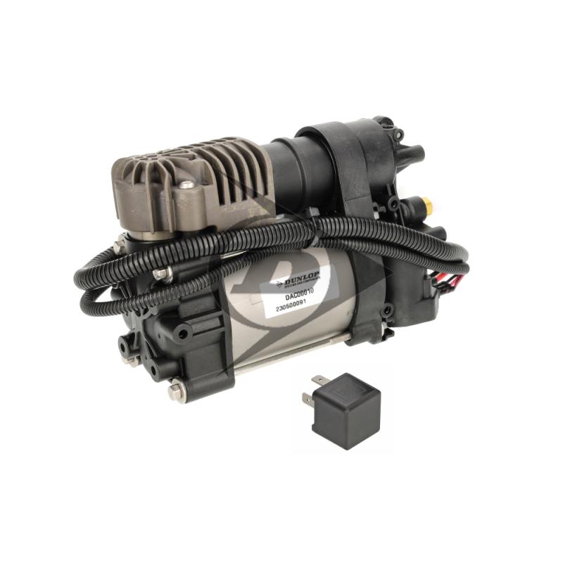 Compresseur, système d'air comprimé AIC 74909 - Visuel 1