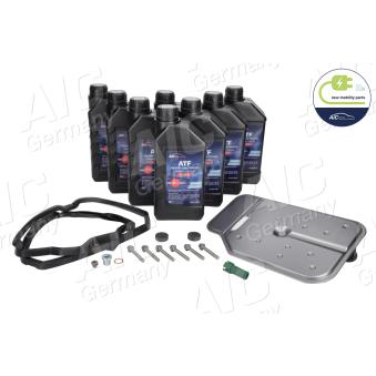 Kit pces, vidange d'huile de boîte de vitesses automatique AIC OEM 2212770195