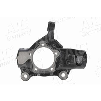 Fusée d'essieu, suspension de roue avant droit AIC 75082