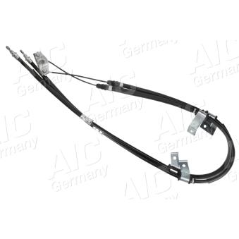 Tirette à câble, frein de stationnement AIC 75318