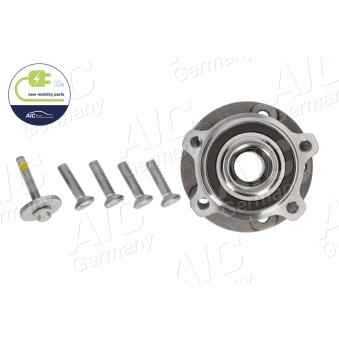 Roulement de roue avant AIC 75631