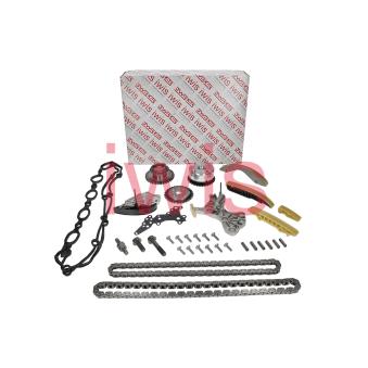 Kit de distribution par chaîne AIC 75852Set