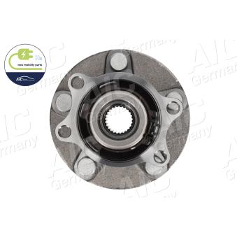 Kit de roulements de roue AIC OEM 1628930980